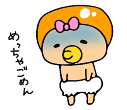 OBABU sticker #5579164