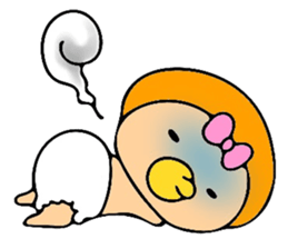 OBABU sticker #5579165