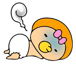 OBABU sticker #5579165