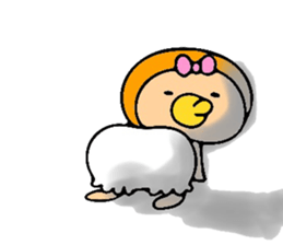 OBABU sticker #5579167