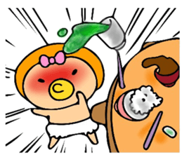 OBABU sticker #5579168