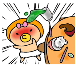 OBABU sticker #5579168