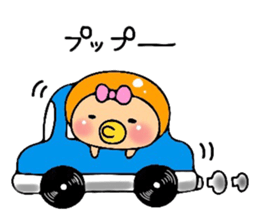 OBABU sticker #5579169