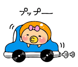 OBABU sticker #5579169