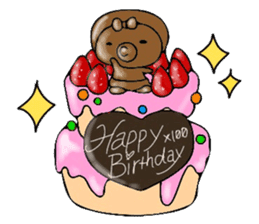 OBABU sticker #5579171