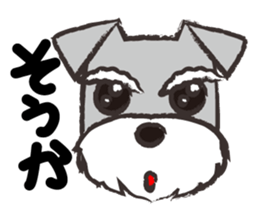 Funny dogs Sticker sticker #5579292