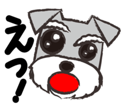 Funny dogs Sticker sticker #5579293