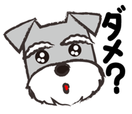 Funny dogs Sticker sticker #5579298