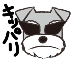 Funny dogs Sticker sticker #5579299