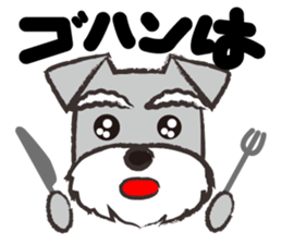 Funny dogs Sticker sticker #5579300