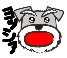 Funny dogs Sticker sticker #5579301