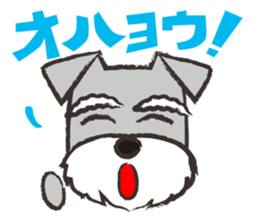 Funny dogs Sticker sticker #5579302