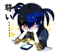 What is wrong with net dependent ! sticker #5579467