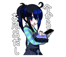 What is wrong with net dependent ! sticker #5579475