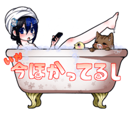 What is wrong with net dependent ! sticker #5579476