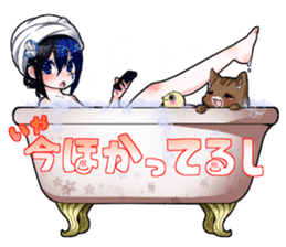 What is wrong with net dependent ! sticker #5579476