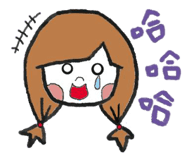 Nana's Happy Life sticker #5579669