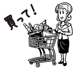 Express your feelings simply! sticker #5579781