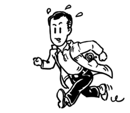 Express your feelings simply! sticker #5579786