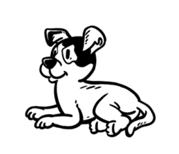 Express your feelings simply! sticker #5579787