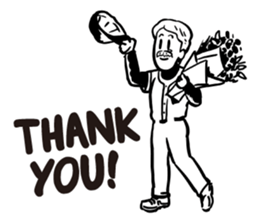 Express your feelings simply! sticker #5579794