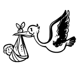 Express your feelings simply! sticker #5579798