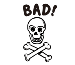 Express your feelings simply! sticker #5579802