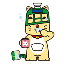 Naganyan sticker #5579906