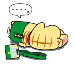 Naganyan sticker #5579925