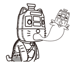 Naganyan sticker #5579927