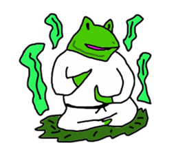 The birds and beasts BUDO sticker #5580029