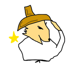 The birds and beasts BUDO sticker #5580033