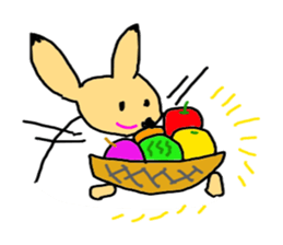 The birds and beasts BUDO sticker #5580035