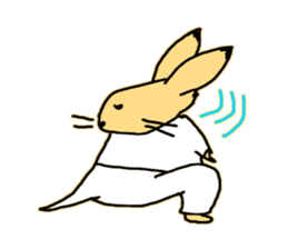 The birds and beasts BUDO sticker #5580040