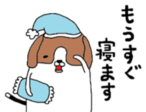 I beagle dog sticker #5580250