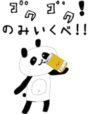 tochigiben strawberry girl sticker #5580356