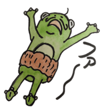 Kawazu Toshio Sticker sticker #5580777