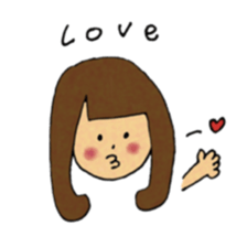 rikachan sticker #5580816