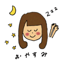 rikachan sticker #5580819