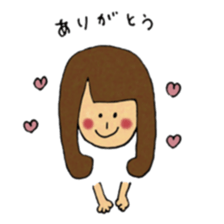 rikachan sticker #5580824