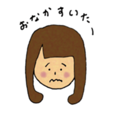 rikachan sticker #5580826