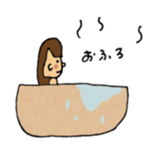 rikachan sticker #5580832