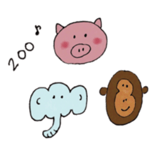 rikachan sticker #5580848