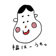 rikachan sticker #5580851