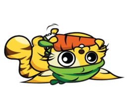 Cat Cute (EN) sticker #5581215