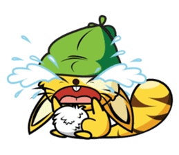 Cat Cute (EN) sticker #5581217