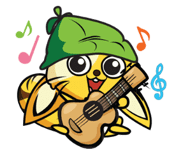 Cat Cute (EN) sticker #5581218