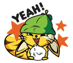 Cat Cute (EN) sticker #5581223