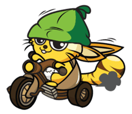 Cat Cute (EN) sticker #5581231