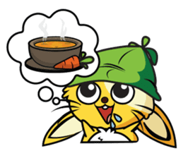 Cat Cute (EN) sticker #5581233